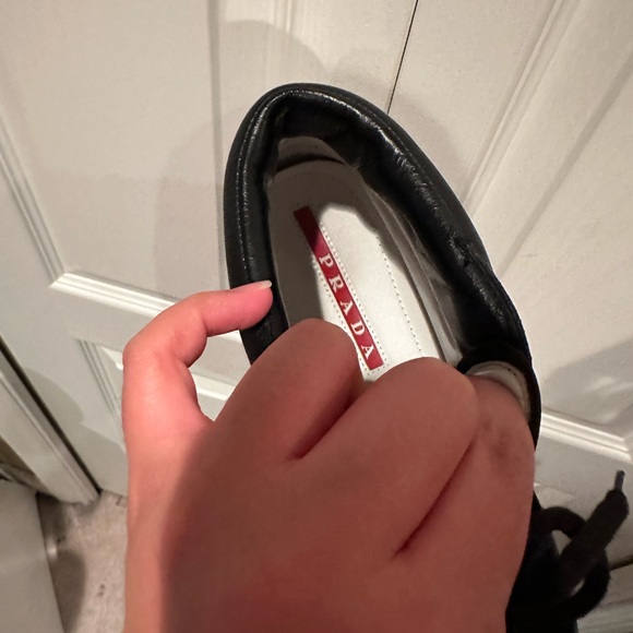 EUC mens prada sneakers - Picture 11 of 11